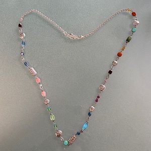 Brighton Garden Girl Necklace